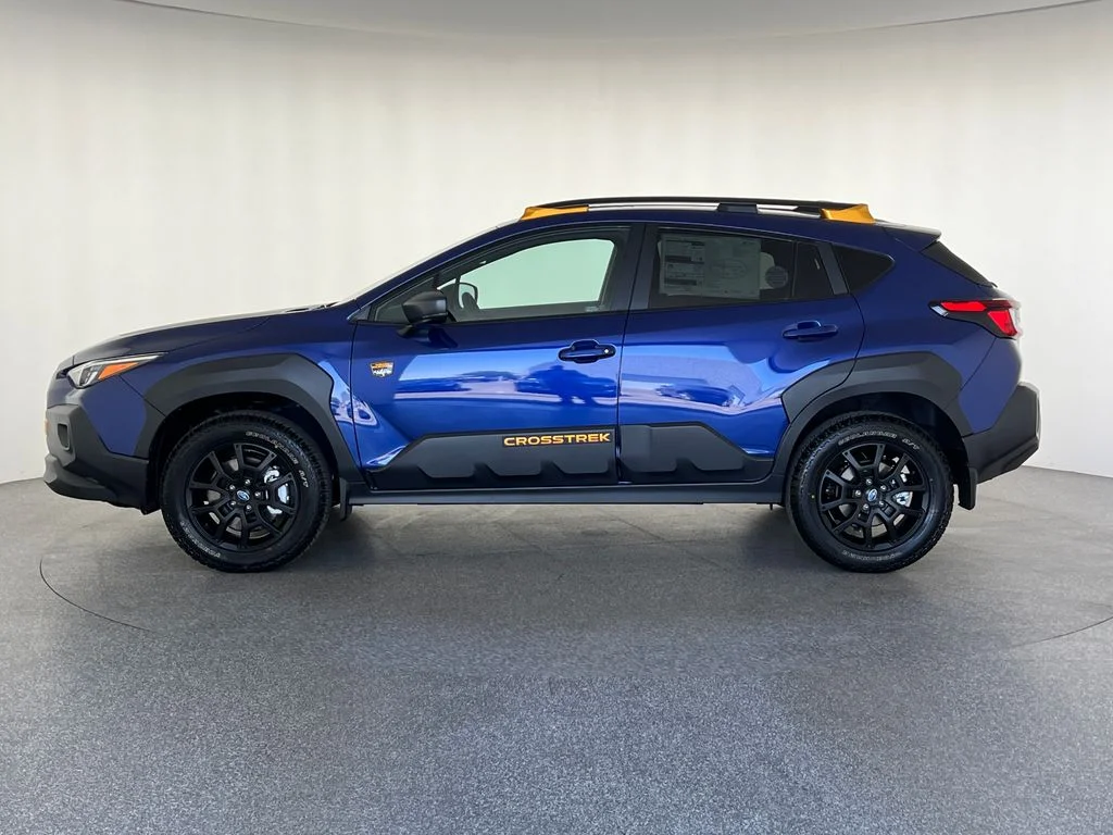 2026 Subaru Crosstrek Wilderness - Photo 8