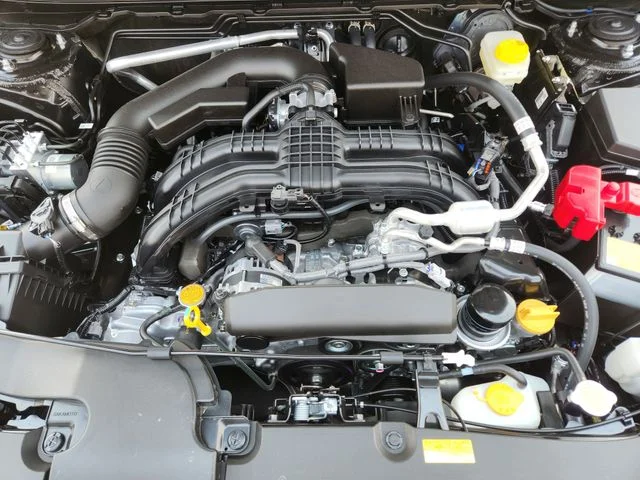 New 2026 CRYSTAL BLACK SILICA Subaru Sport image 22