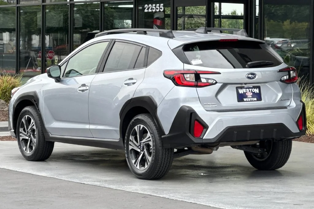 2024 Subaru Crosstrek Premium - Photo 6