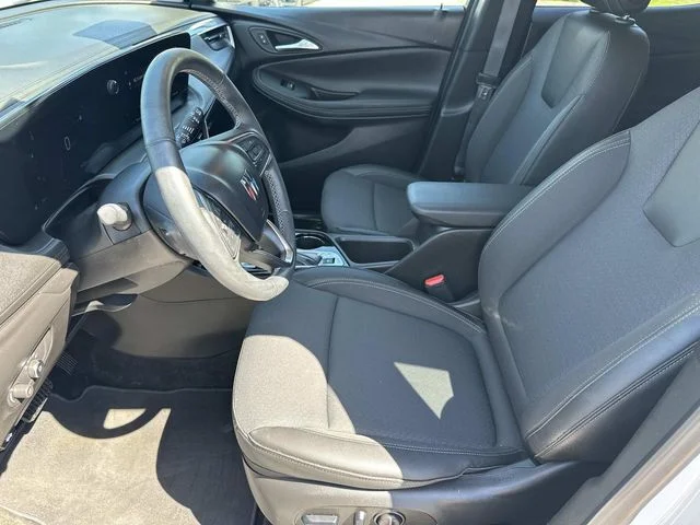 Used 2024 White Buick Preferred image 18