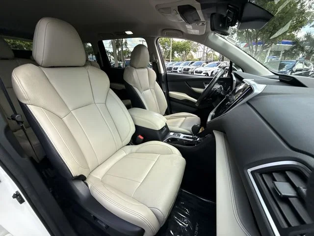 Used 2023 White Subaru Limited image 26