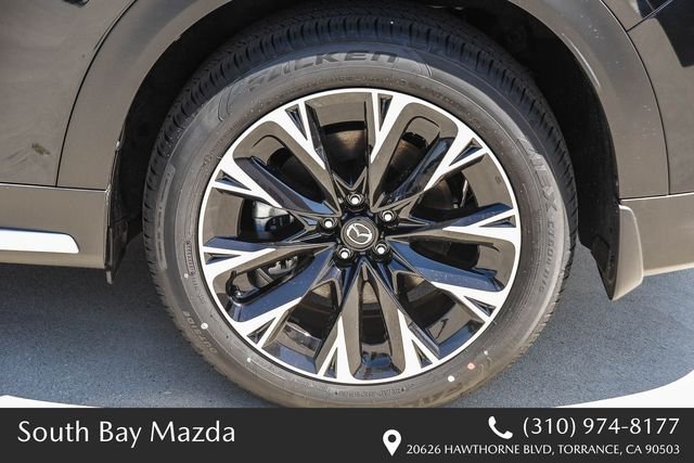 New 2026 Jet Black Mica Mazda Premium Plus AWD image 10