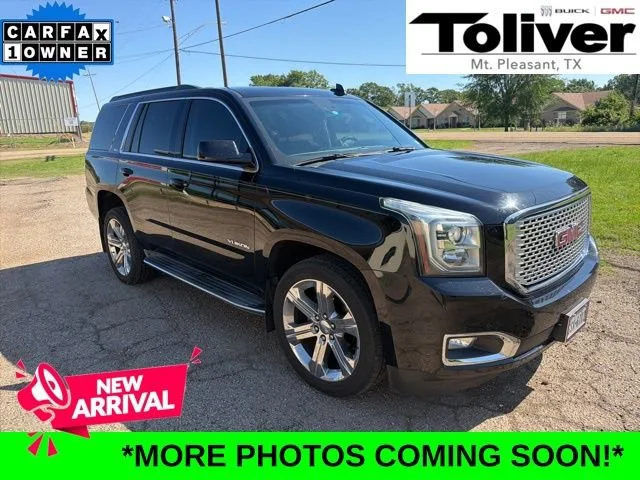 2016 GMC Yukon 4WD SLT's photo