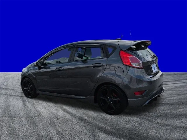 Certified Used 2017 Gray Ford ST image 6