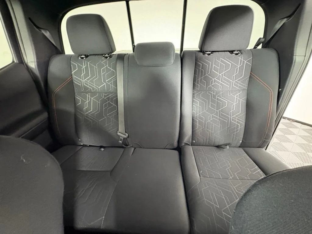 Used 2017 Silver Toyota TRD Off-Road image 6