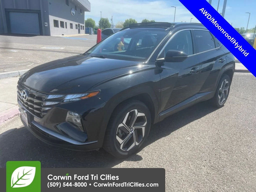2022 Hyundai Tucson SEL Convenience HEV AWD's photo