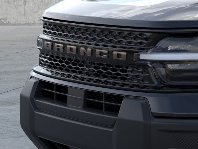 New 2026 Black Ford Big Bend image 17