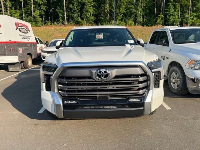 Used 2023 Beige Toyota Limited image 6