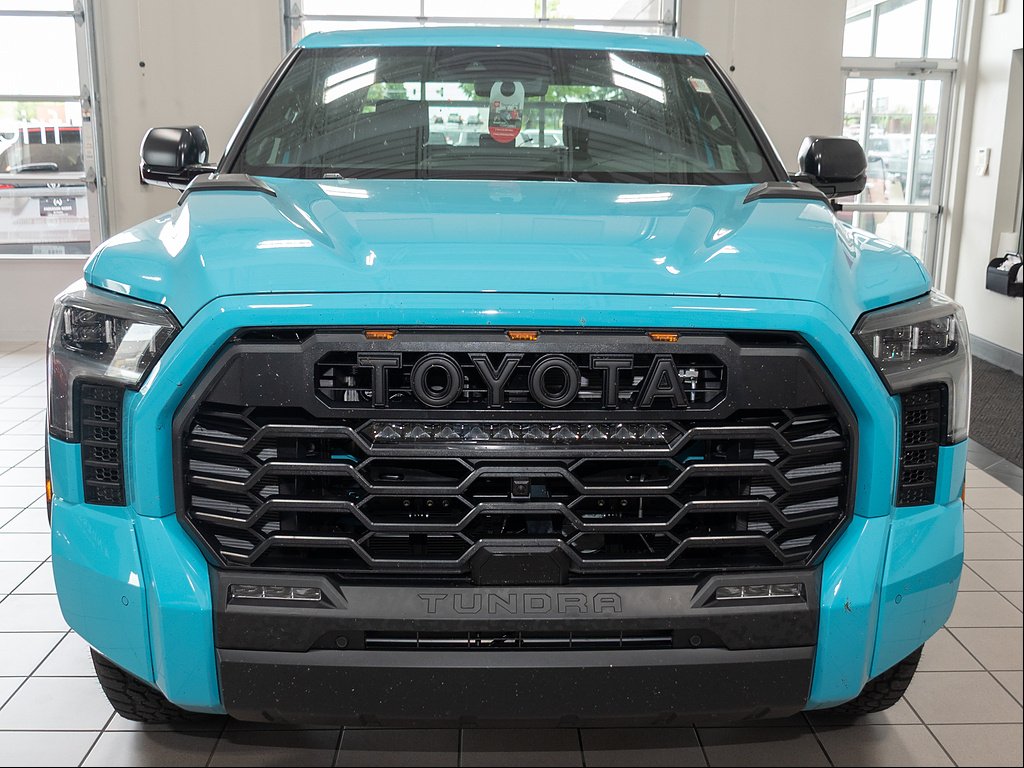 New 2026 Wave Maker Toyota Tundra TRD Pro image 3