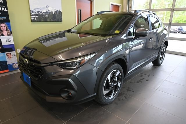New 2026 MAGNETITE GRAY PEARL Subaru Limited image 15