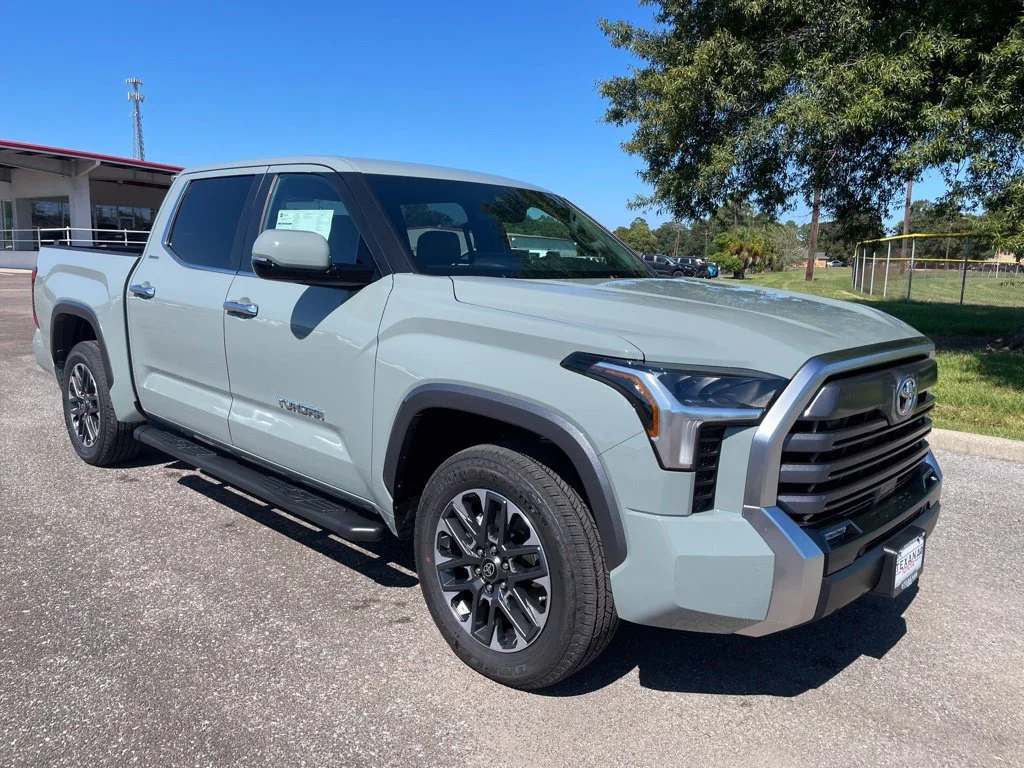 2026 Toyota Tundra
