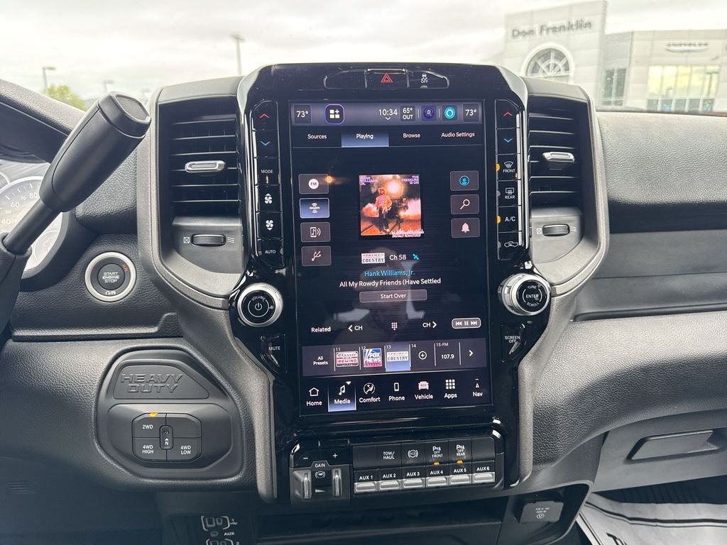 2026 RAM 2500 Tradesman/Black Express - Photo 16