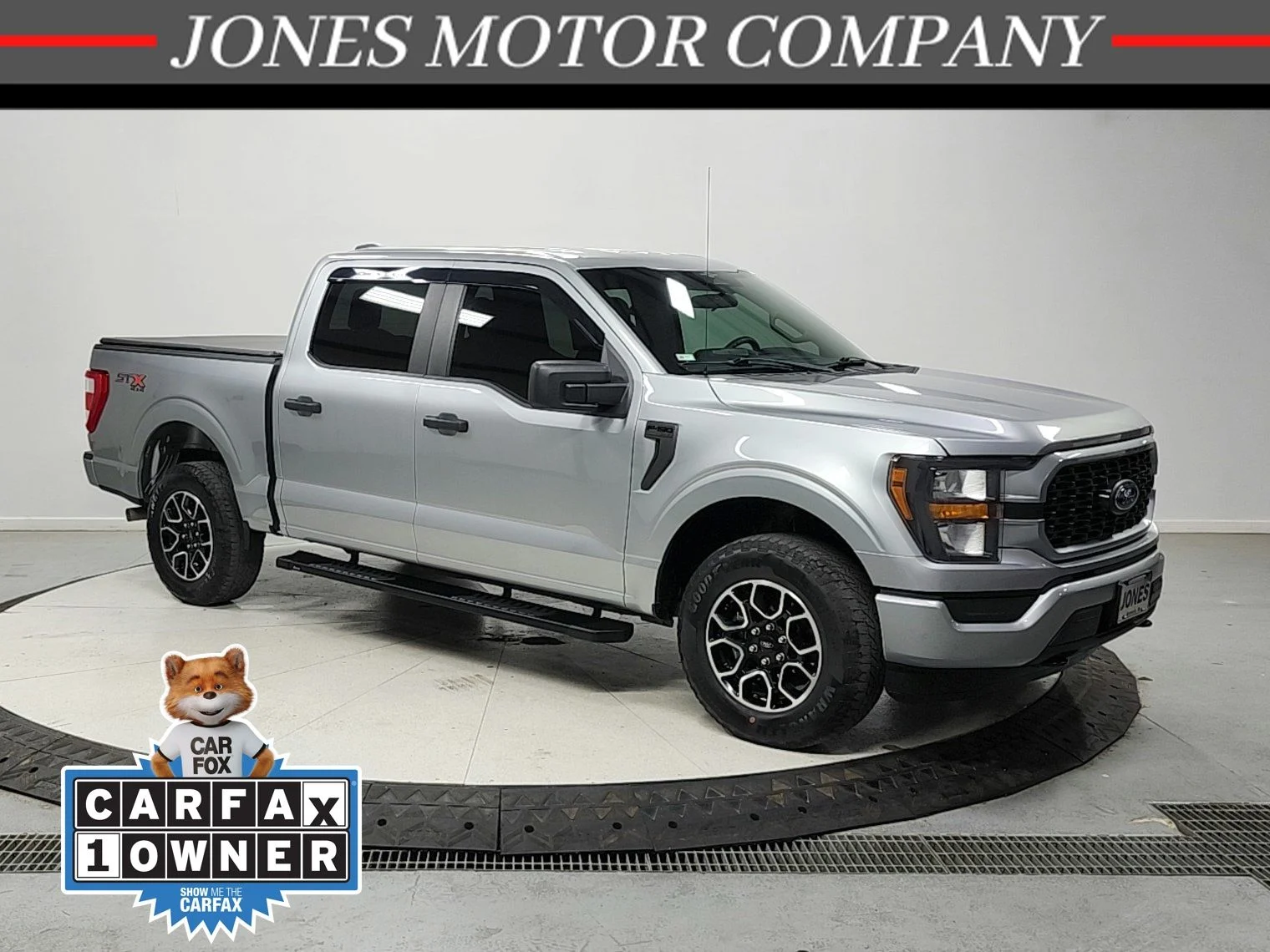 2023 Ford F-150 XL 4x4 SuperCrew 5-1/2 Box's photo