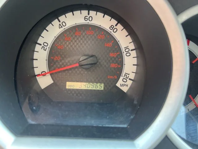 Used 2013 Silver Toyota Base image 7