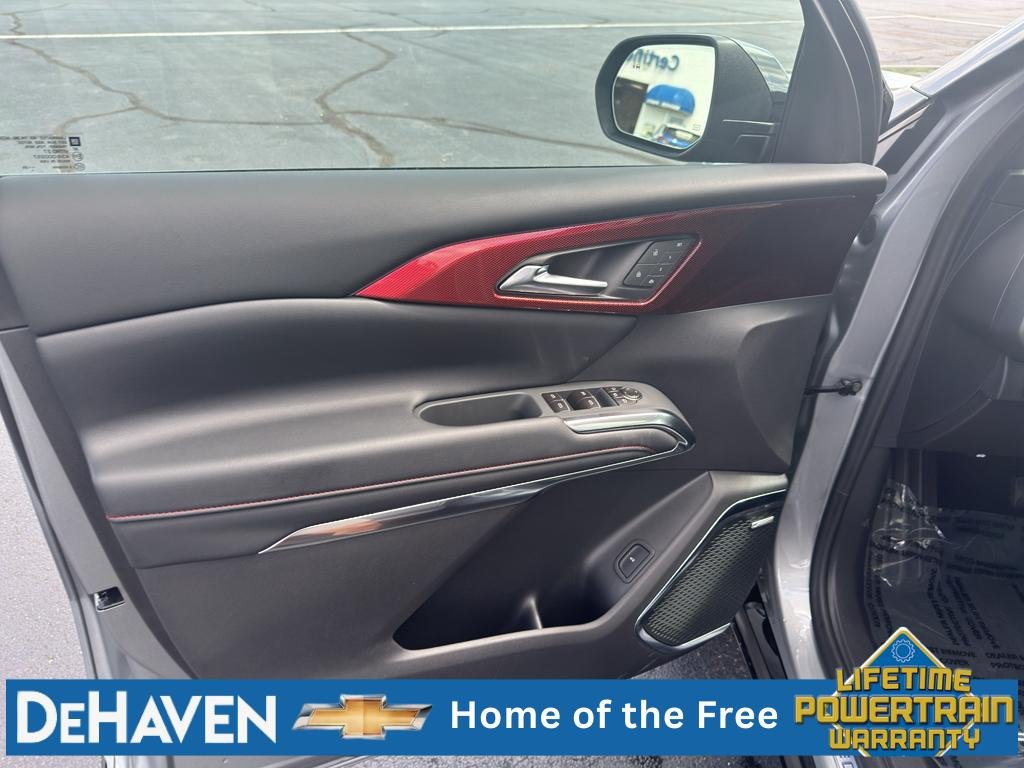 New 2026 Sterling Gray Metallic Chevrolet RS image 21