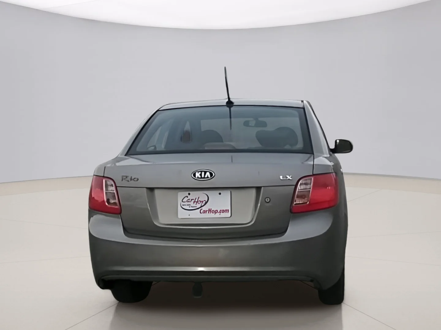 Used 2011 Gray Kia SEDAN 4D image 6