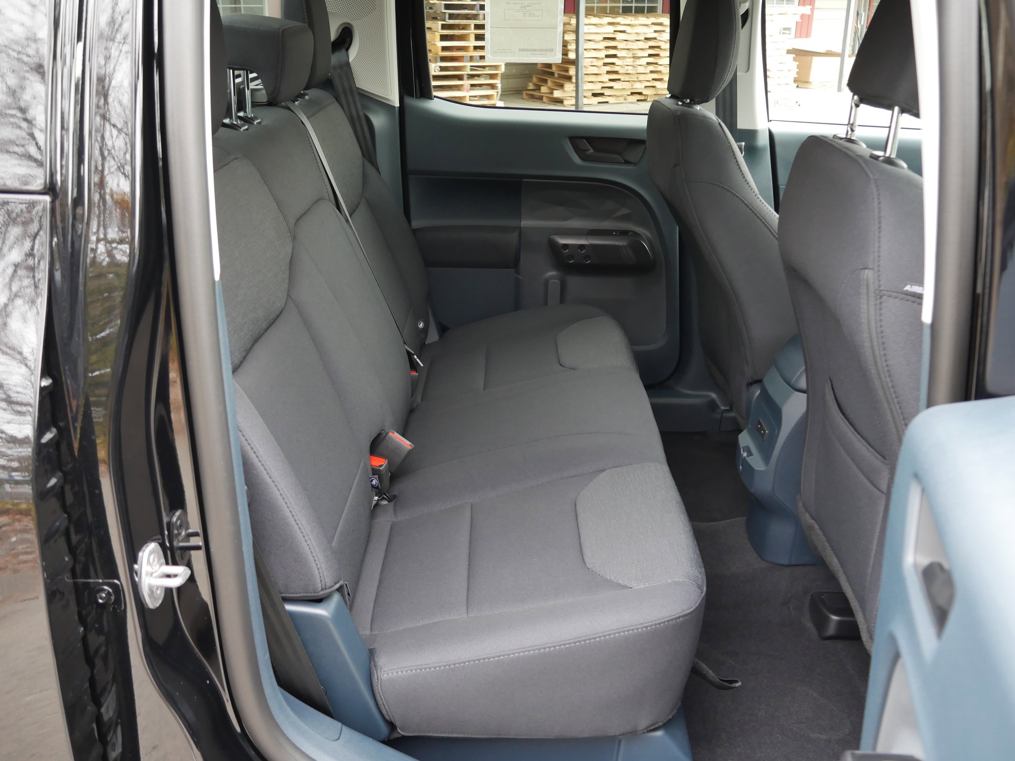 New 2026 Shadow Black Ford XL image 26