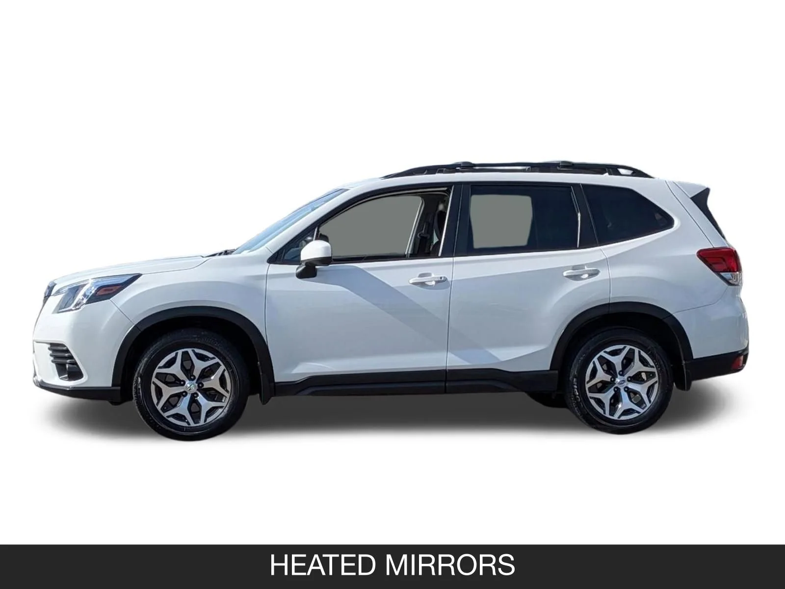 Used 2023 Crystal White Pearl Subaru Premium image 5