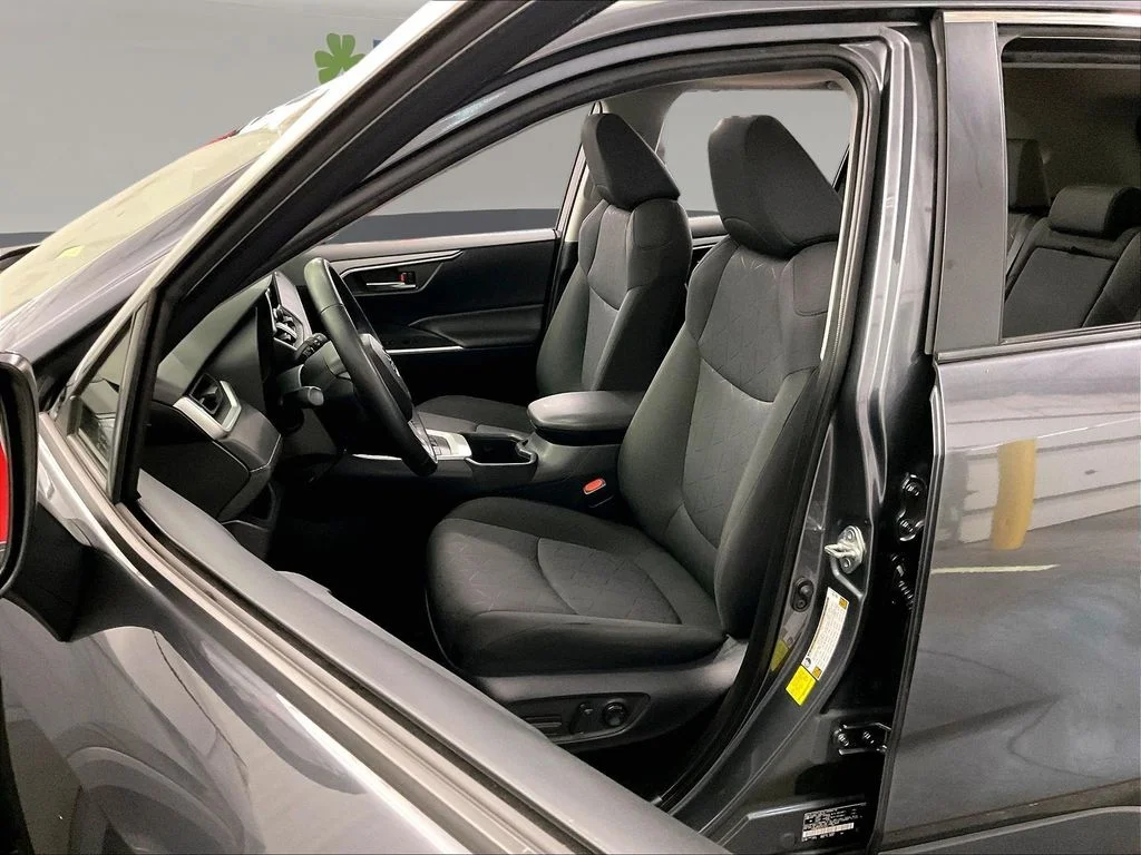 Certified Used 2025 Gray Toyota XLE image 29