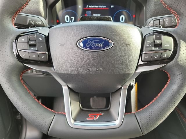 New 2026 Carbonized Gray Metallic Ford ST image 45