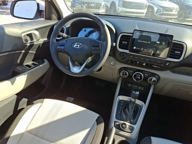 New 2026 White Hyundai SEL image 9