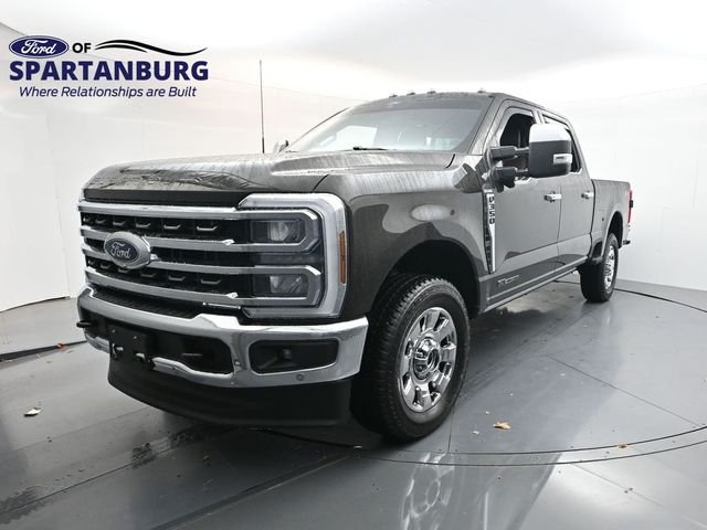 Used 2025 Brown Ford King Ranch image 3