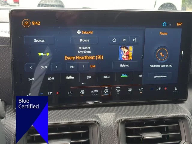 Used 2025 Gray Ford EcoBoost image 22