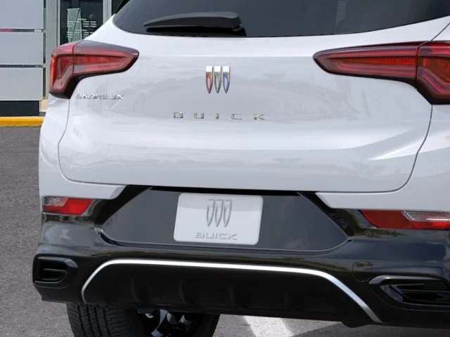New 2026 Summit White Buick Sport Touring image 14