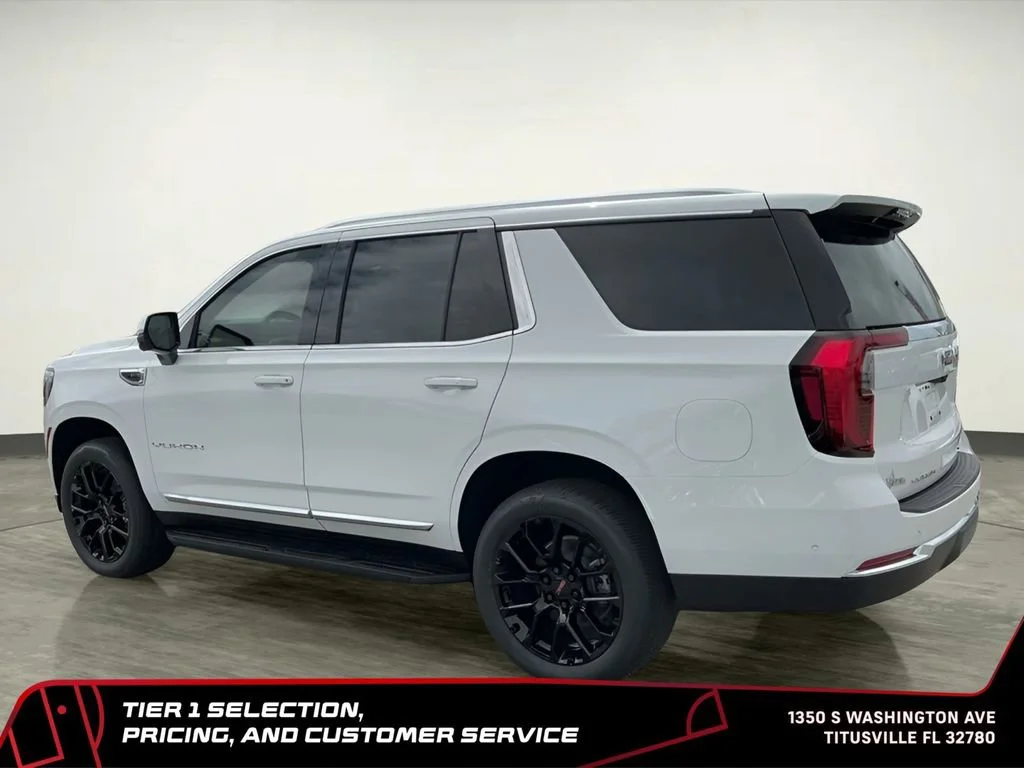 New 2026 Summit White GMC Elevation image 3