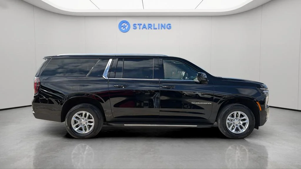 Used 2025 Black Chevrolet LS image 11