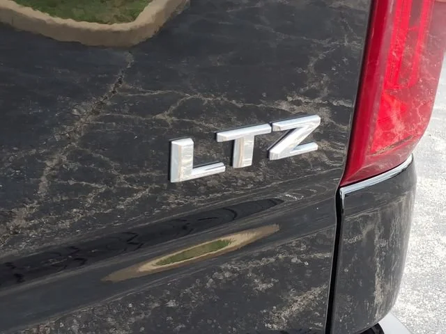 Used 2024 Black Chevrolet LTZ image 21