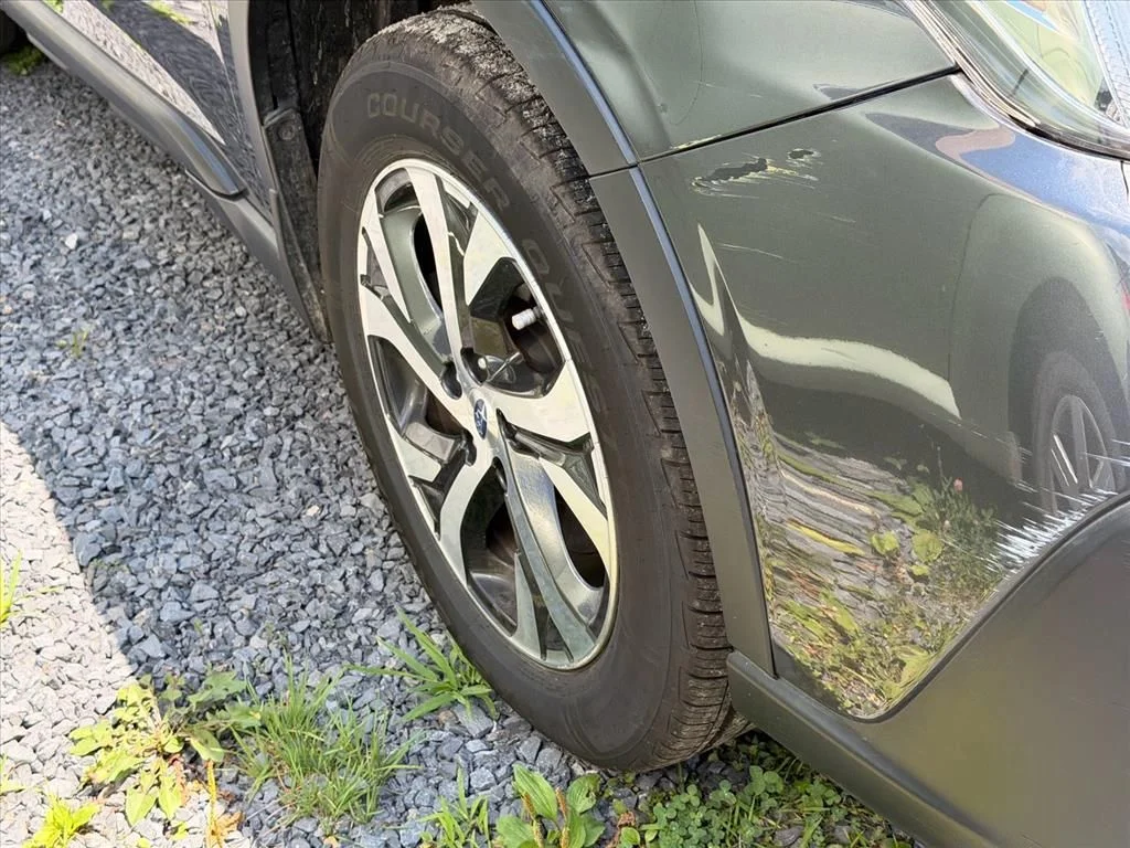 Used 2021 Gray Subaru Limited XT image 10