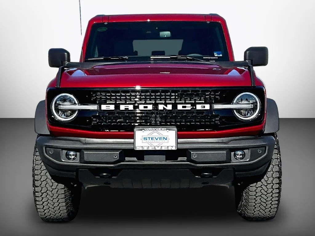 New 2026 Red Ford Outer Banks image 15