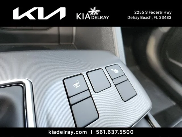 New 2026 Gray Kia EX image 22