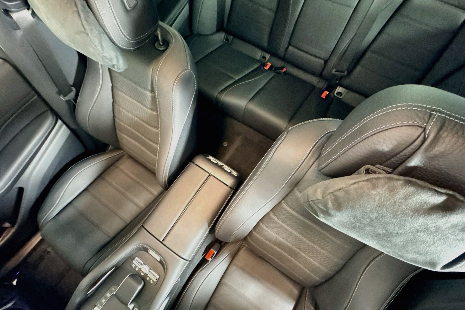 New 2026 Selenite Grey Metallic Mercedes-Benz GLE 580 image 19