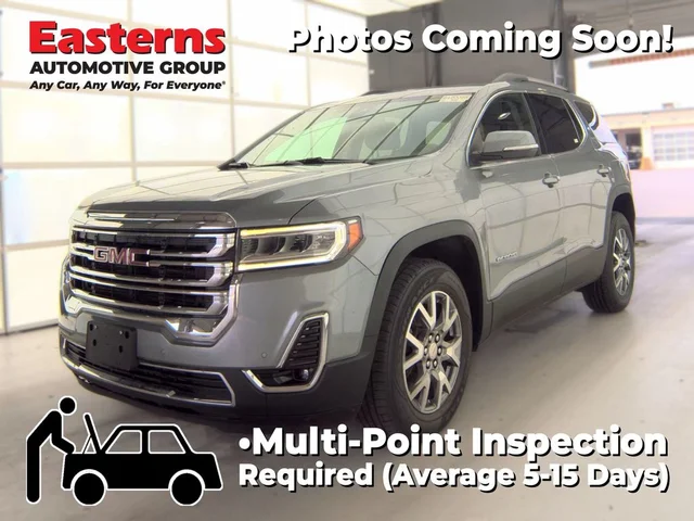 2023 GMC Acadia SLT
