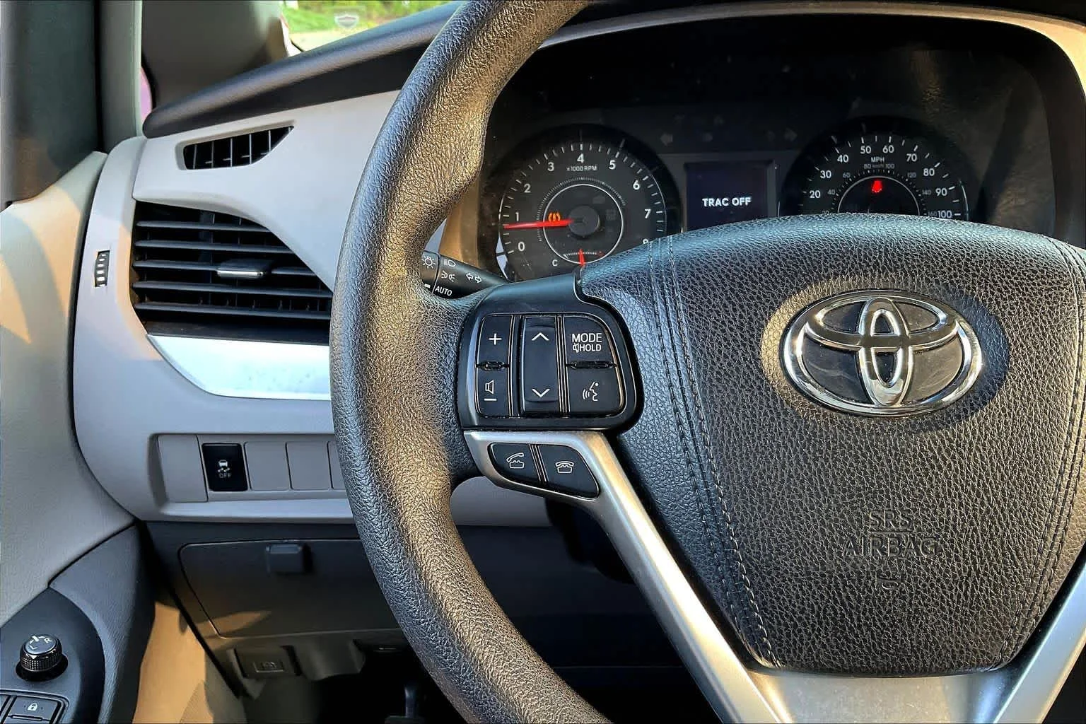 Used 2015 Attitude Black Toyota LE image 23