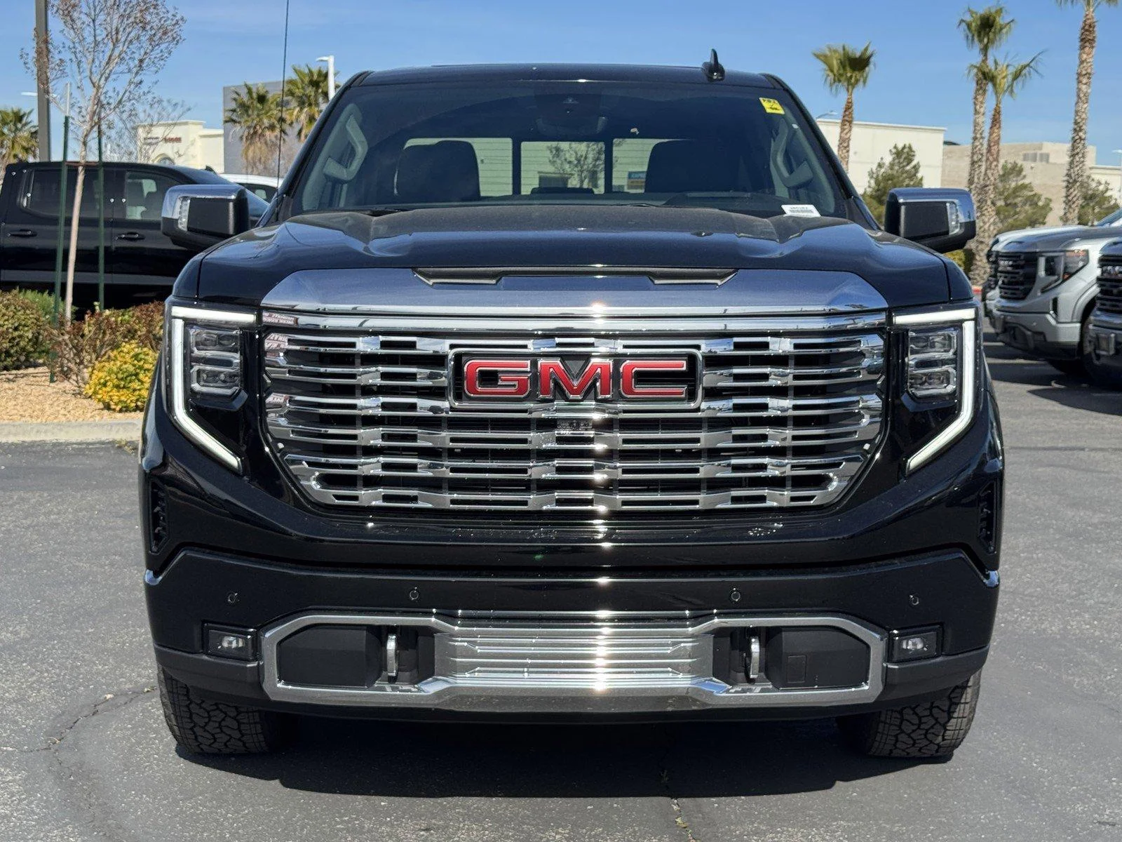 New 2026 Onyx Black GMC Denali image 2