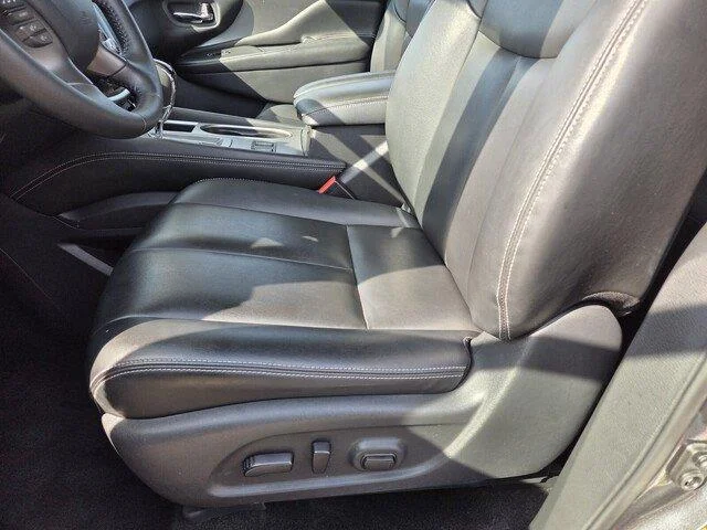 Used 2024 Brilliant Silver Metallic Nissan SV image 10