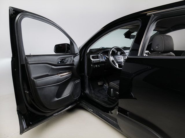 Used 2023 Black GMC SLE image 25