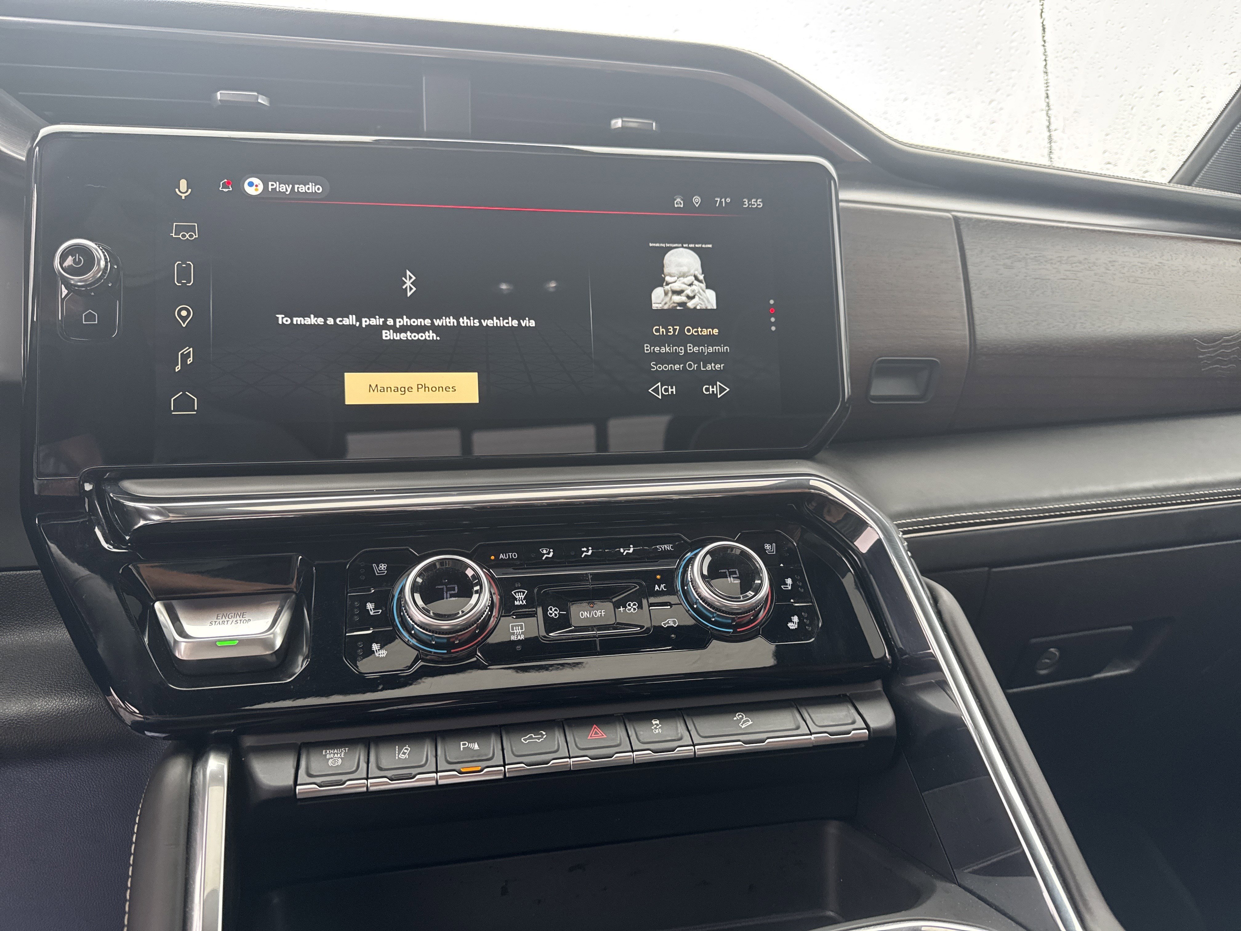 Used 2025 Sterling Metallic GMC Denali Ultimate image 20