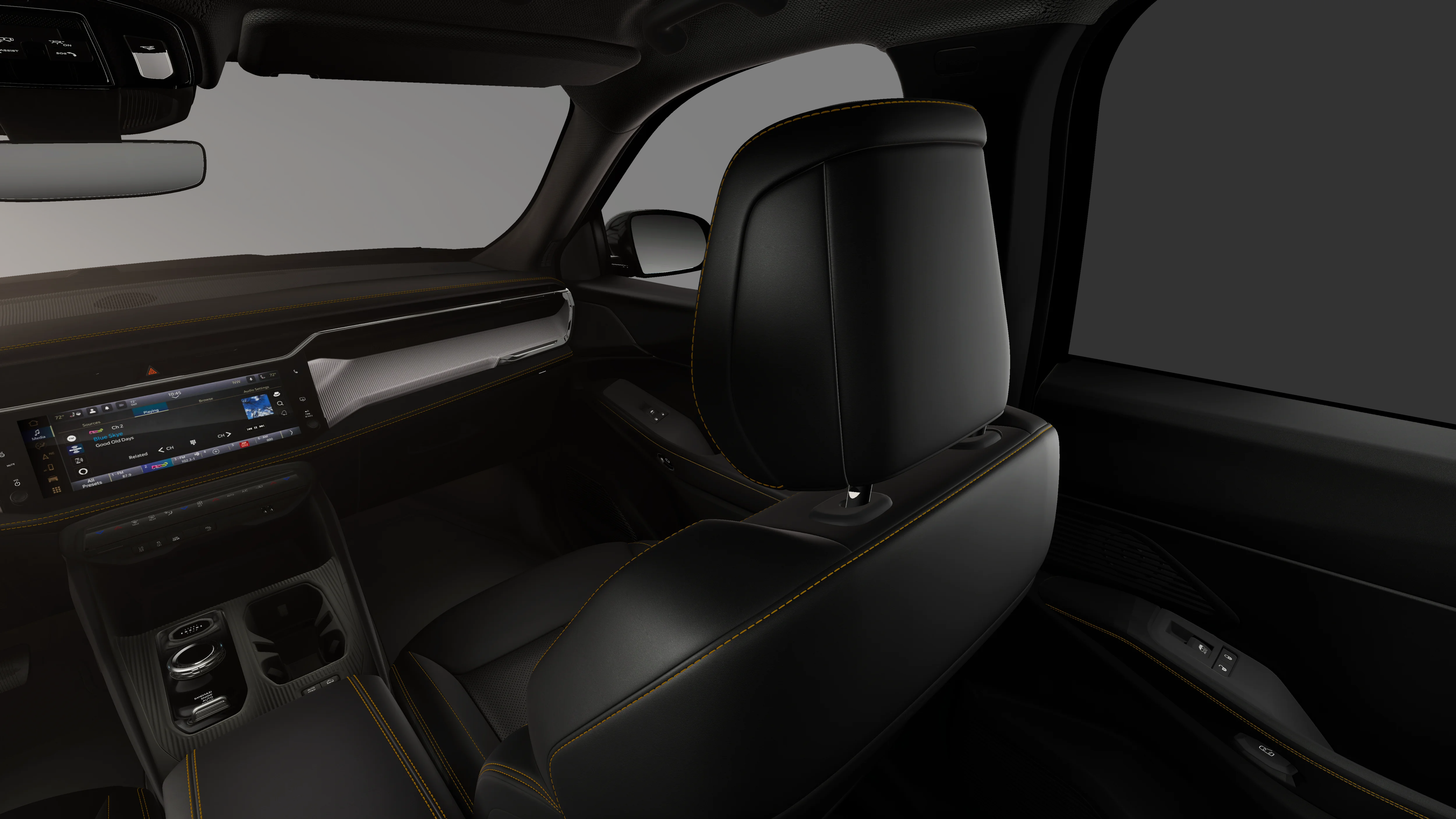 New 2026 Bright White Clear-Coat Exterior Paint Jeep  image 7