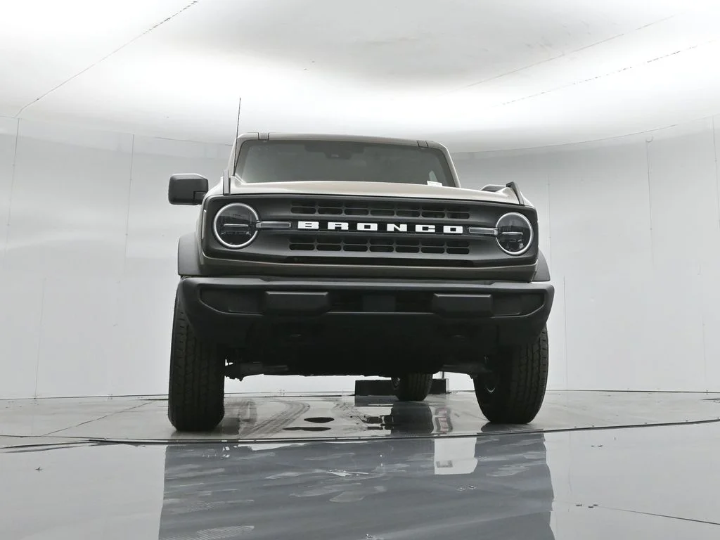 New 2026 Gray Ford Big Bend image 47