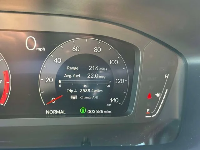 Used 2025 Blue Acura A-Spec Package image 35