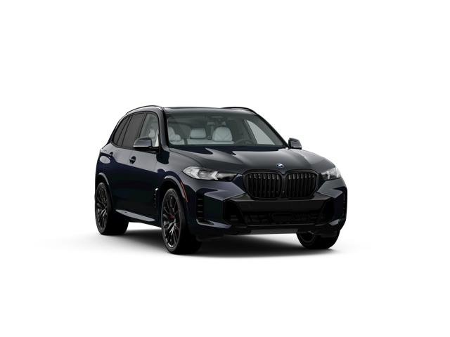 New 2026 Carbon Black Metallic BMW  image 1