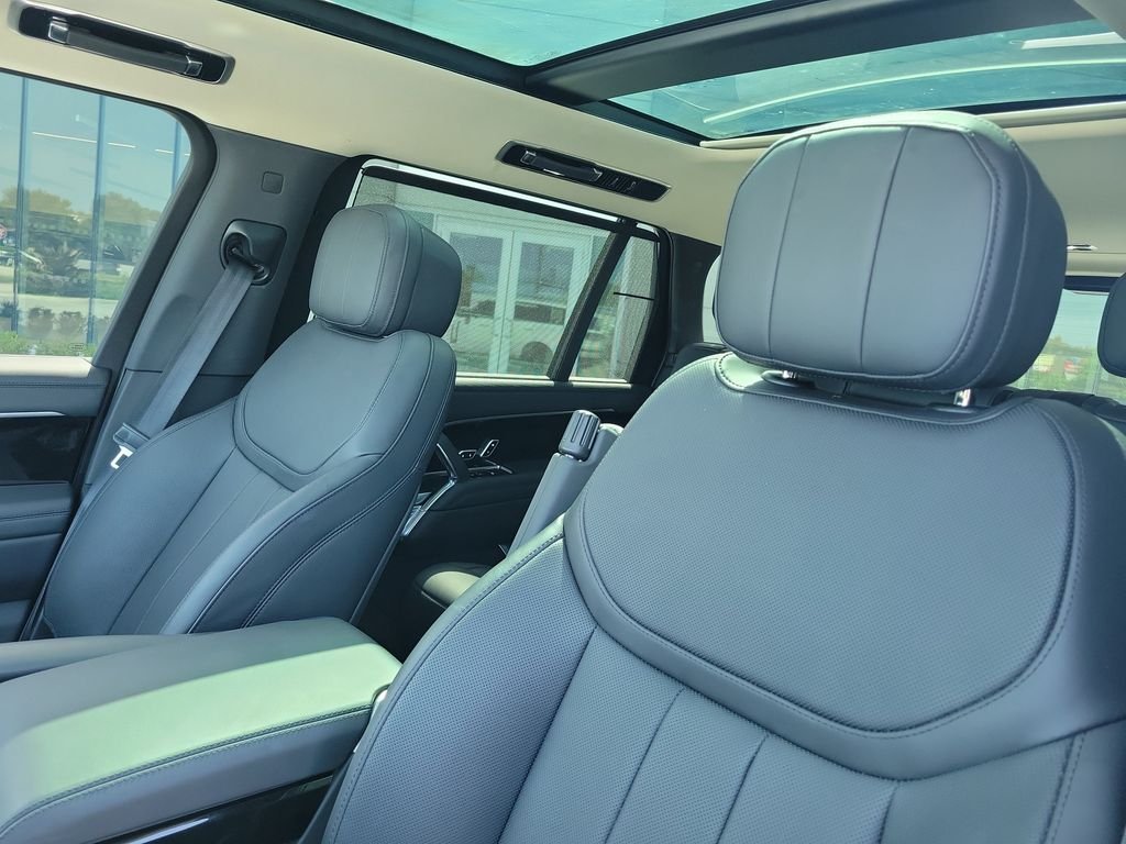 Certified Used 2025 White Land Rover SE image 26