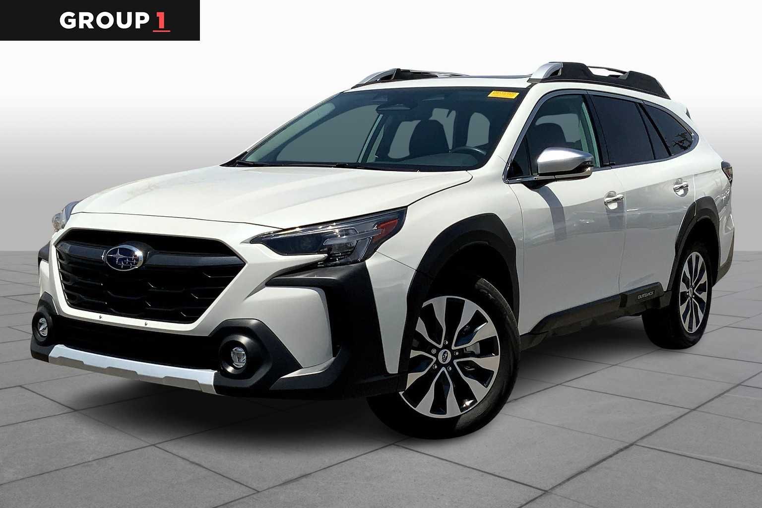 2023 Subaru Outback Touring