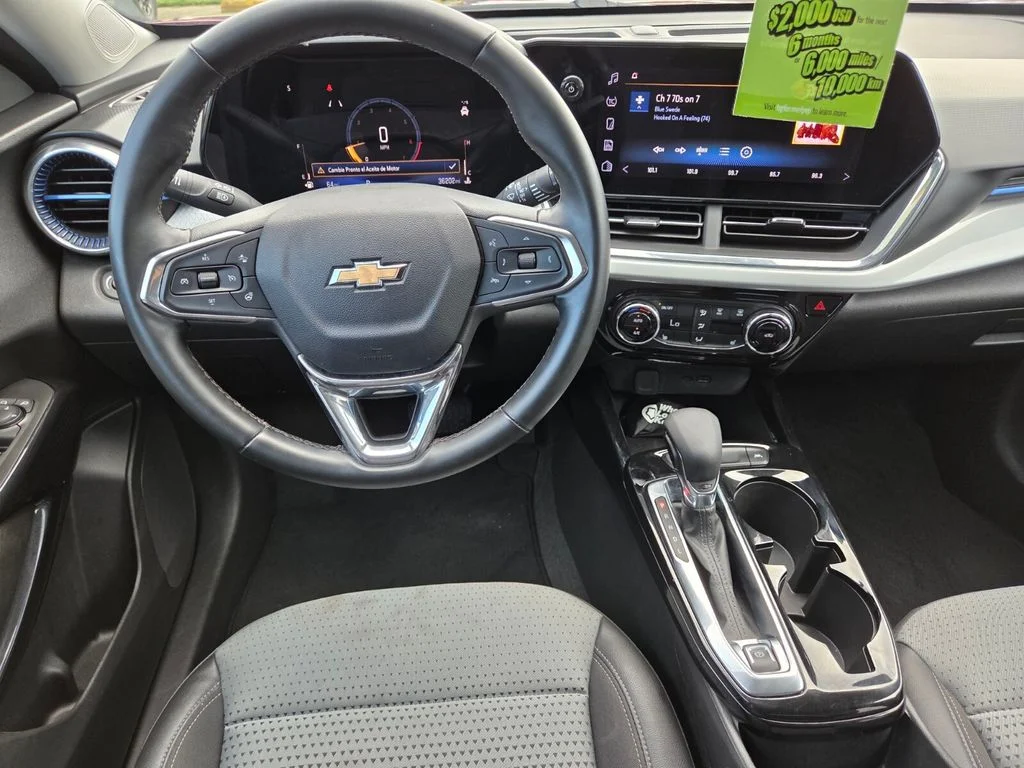 Used 2025 Red Chevrolet LT image 21