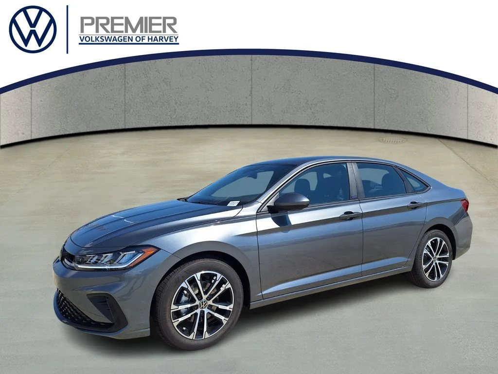 2026 Volkswagen Jetta