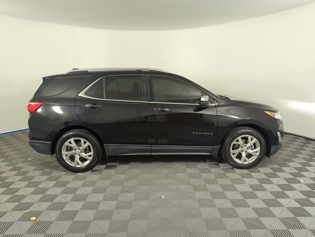 Used 2019 Black Chevrolet Premier image 8